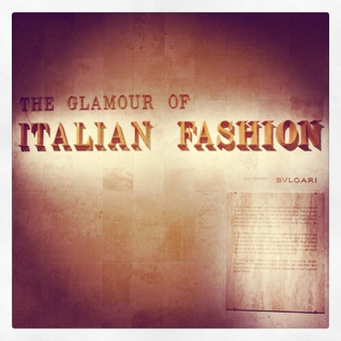 Roxy Vintage Style Italian Fashion